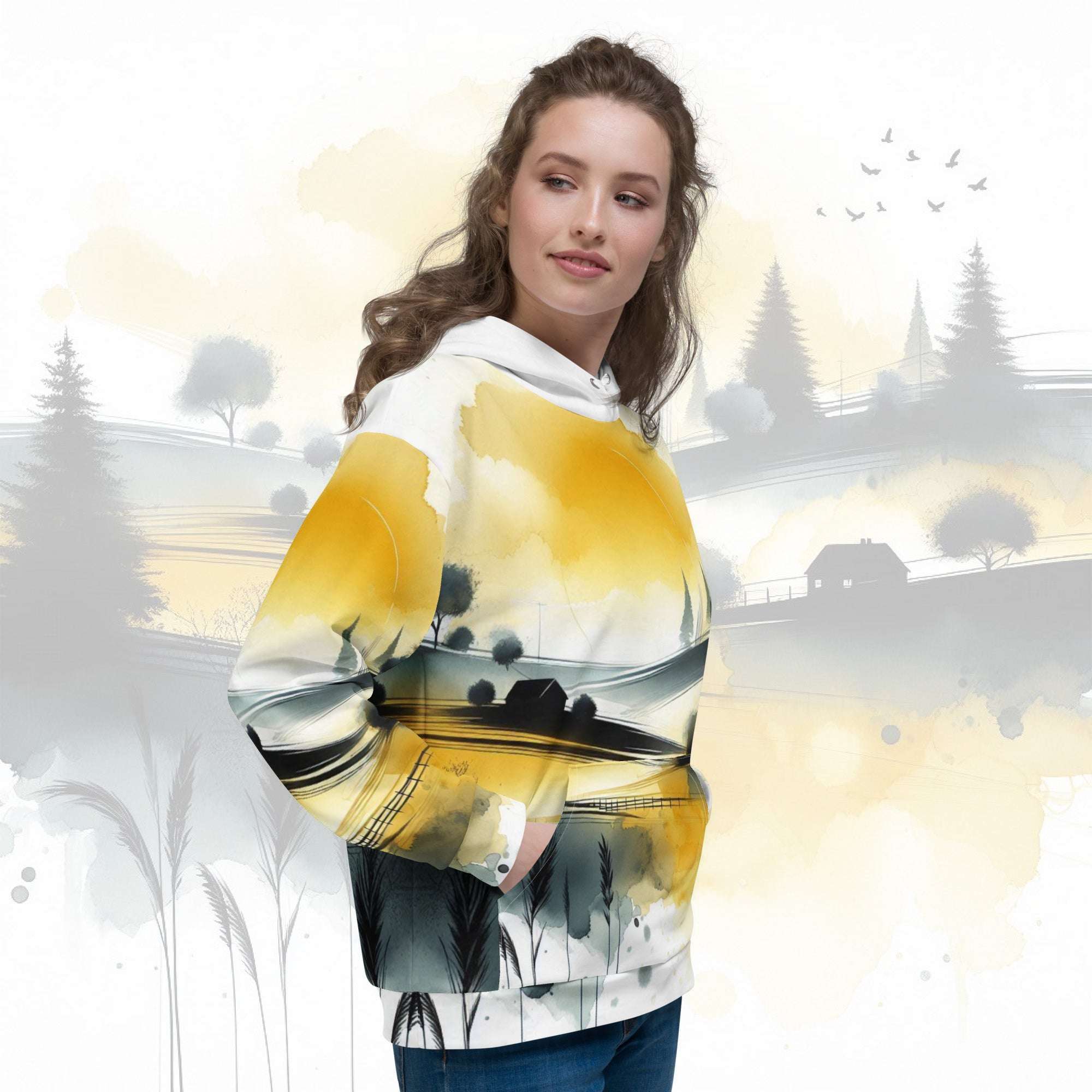 FFD Luminescence Hoodie (No.19)