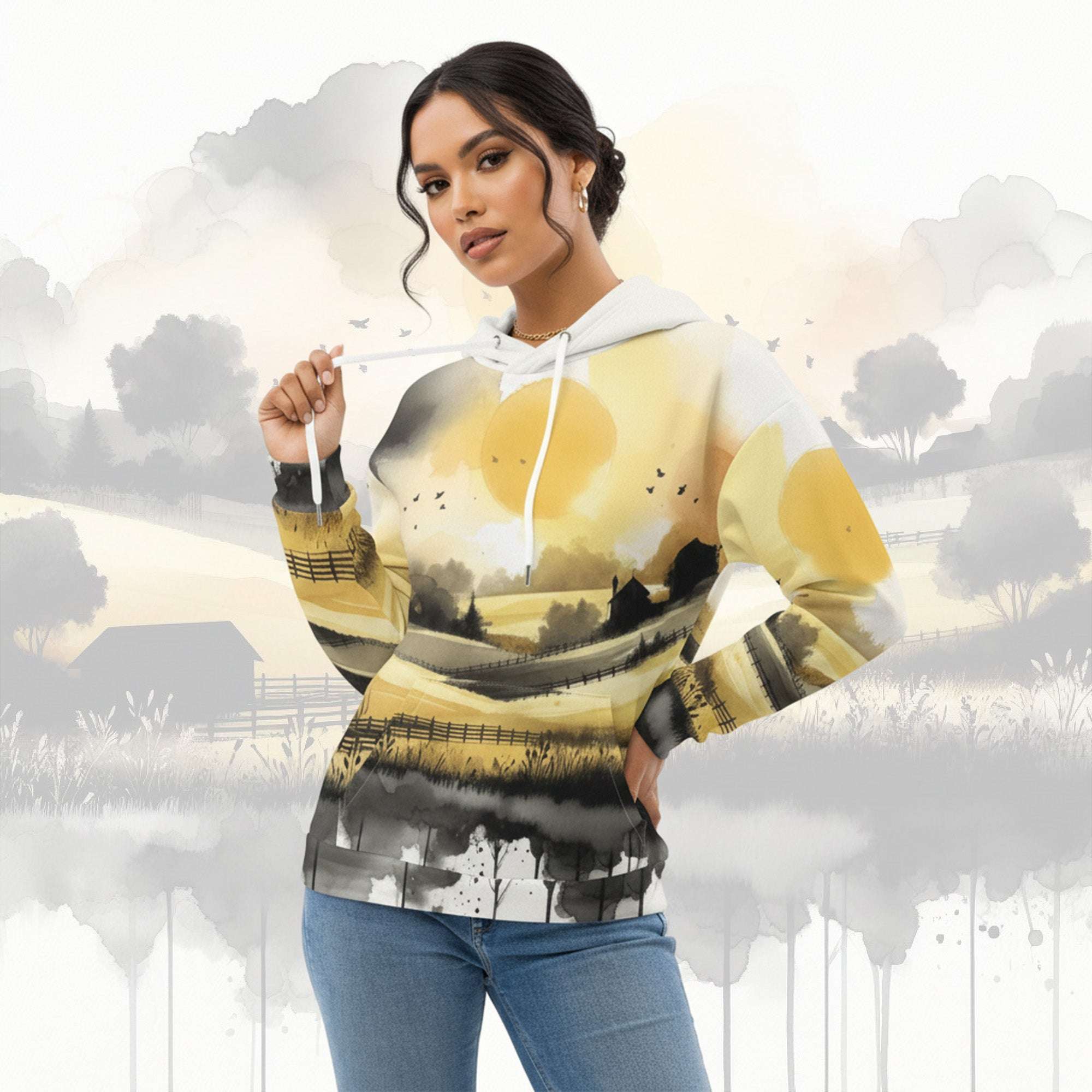 FFD Luminescence Hoodie (No.20)