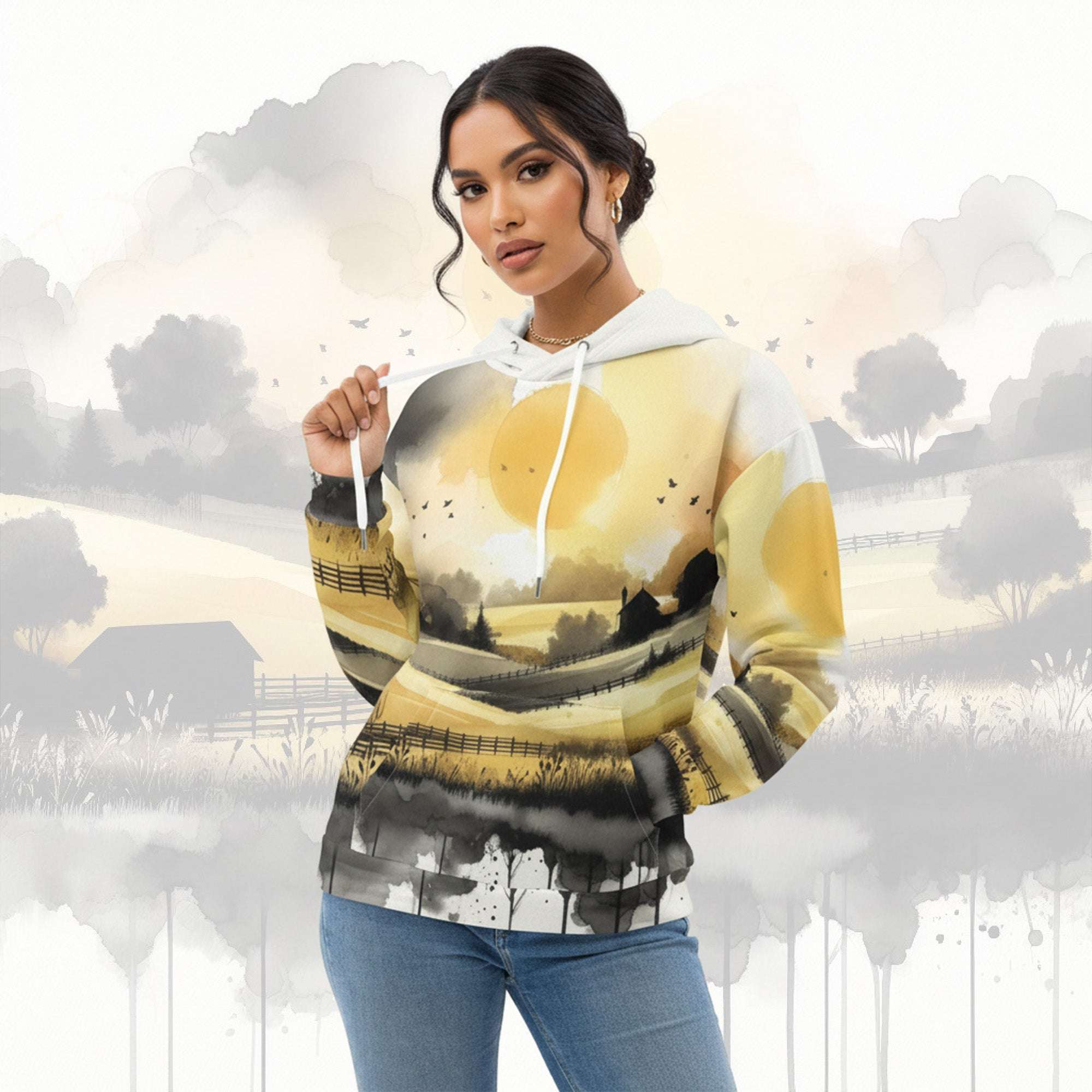 FFD Luminescence Hoodie (No.20)