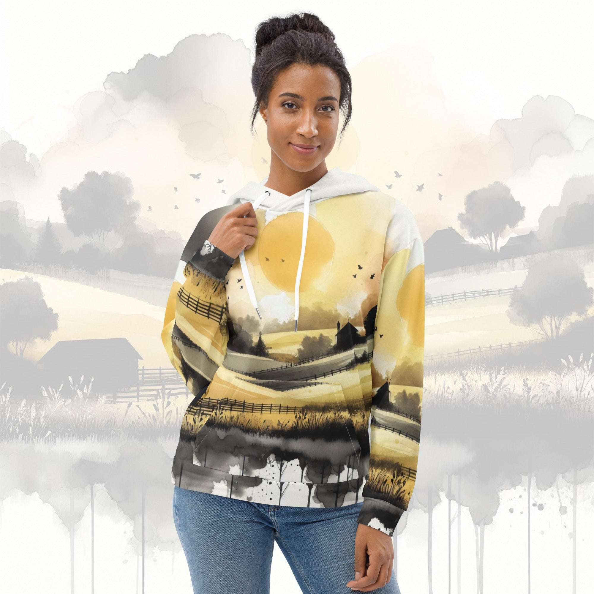 FFD Luminescence Hoodie (No.20)