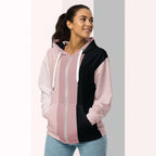 Her Palette Strip Hoodie (No.07)