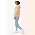 Her Palette Strip Hoodie (No.03)