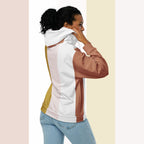 Her Palette Strip Hoodie (No.04)