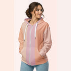 Her Palette Strip Hoodie (No.05)