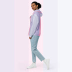 Her Palette Strip Hoodie (No.09)