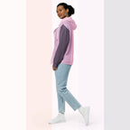 Her Palette Strip Hoodie (No.14)