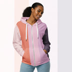 Her Palette Strip Hoodie (No.14)