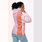 Her Palette Strip Hoodie (No.14)