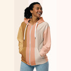 Her Palette Strip Hoodie (No.15)