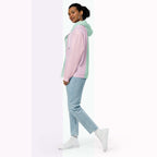 Her Palette Strip Hoodie (No.19)
