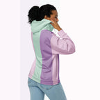 Her Palette Strip Hoodie (No.19)