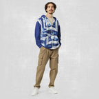 Men's Blueprint Bleed Hoodie (No.16)