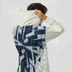 Men's Blueprint Bleed Hoodie (No.17)