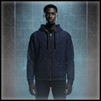 Men's Blueprint Bleed Hoodie (No.06)