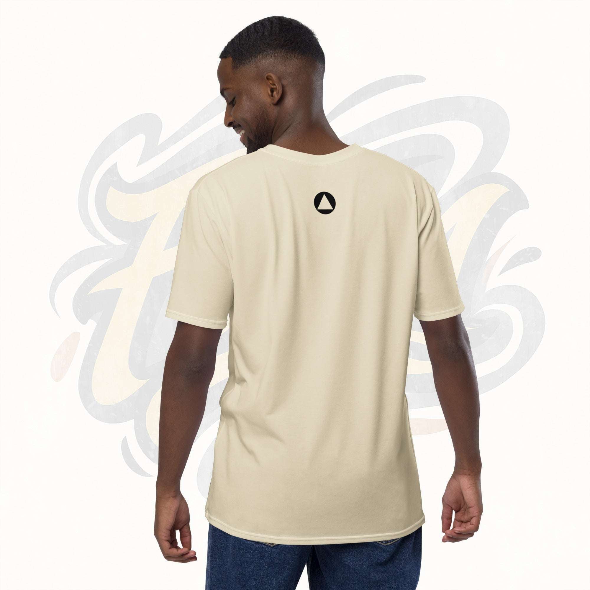 Men's Brand Tag Tee (No.03)