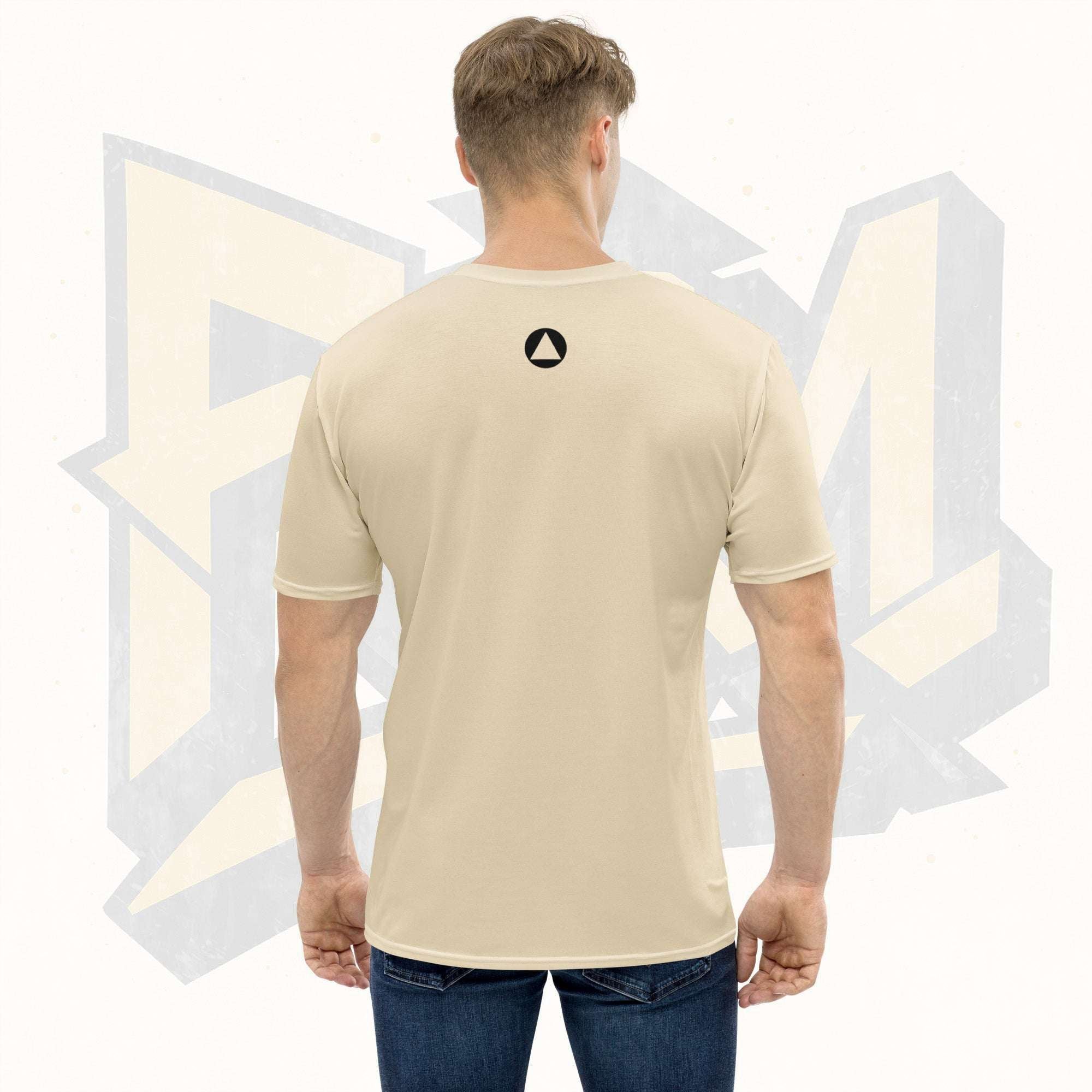 Men's Brand Tag Tee (No.05)