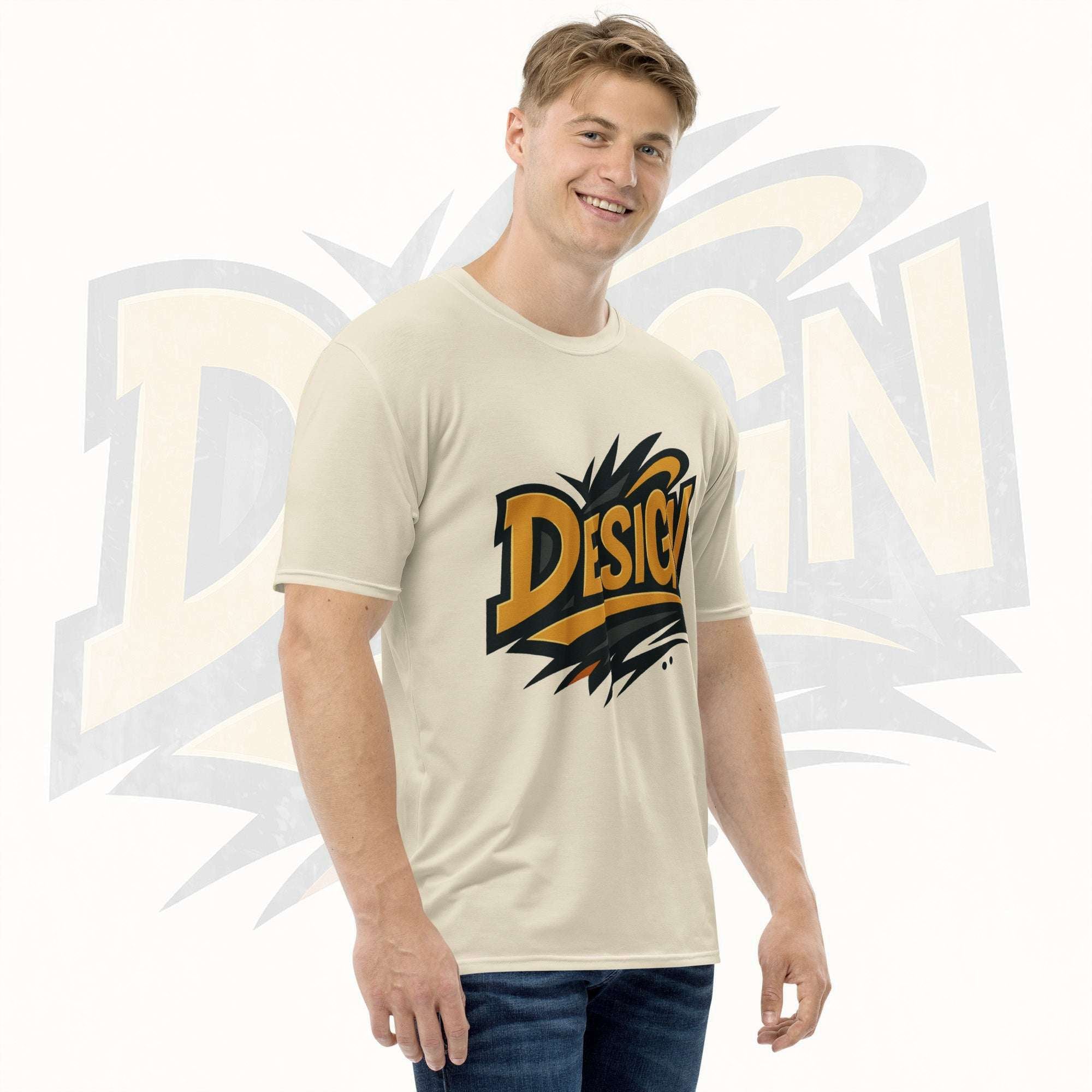 Men's Brand Tag Tee (No.17)