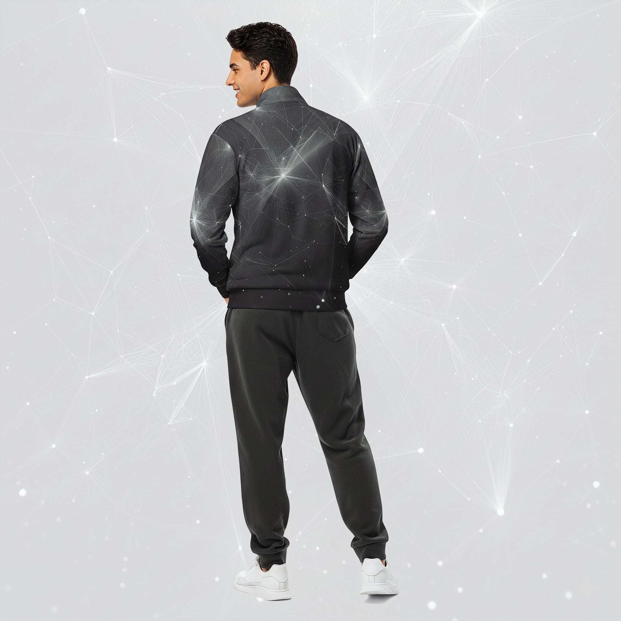 Men's Constellation Stem Print (No.05)