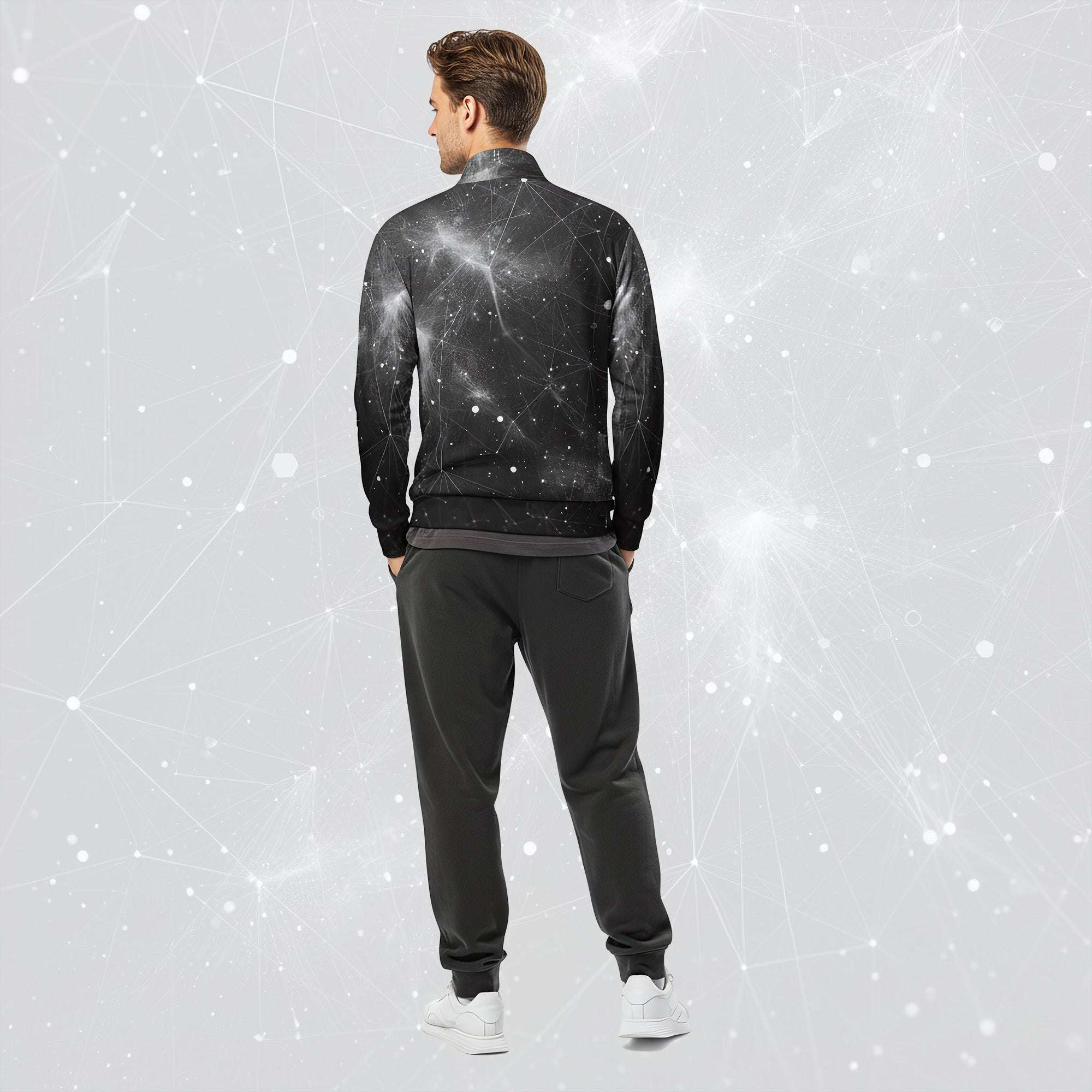 Men's Constellation Stem Print (No.06)