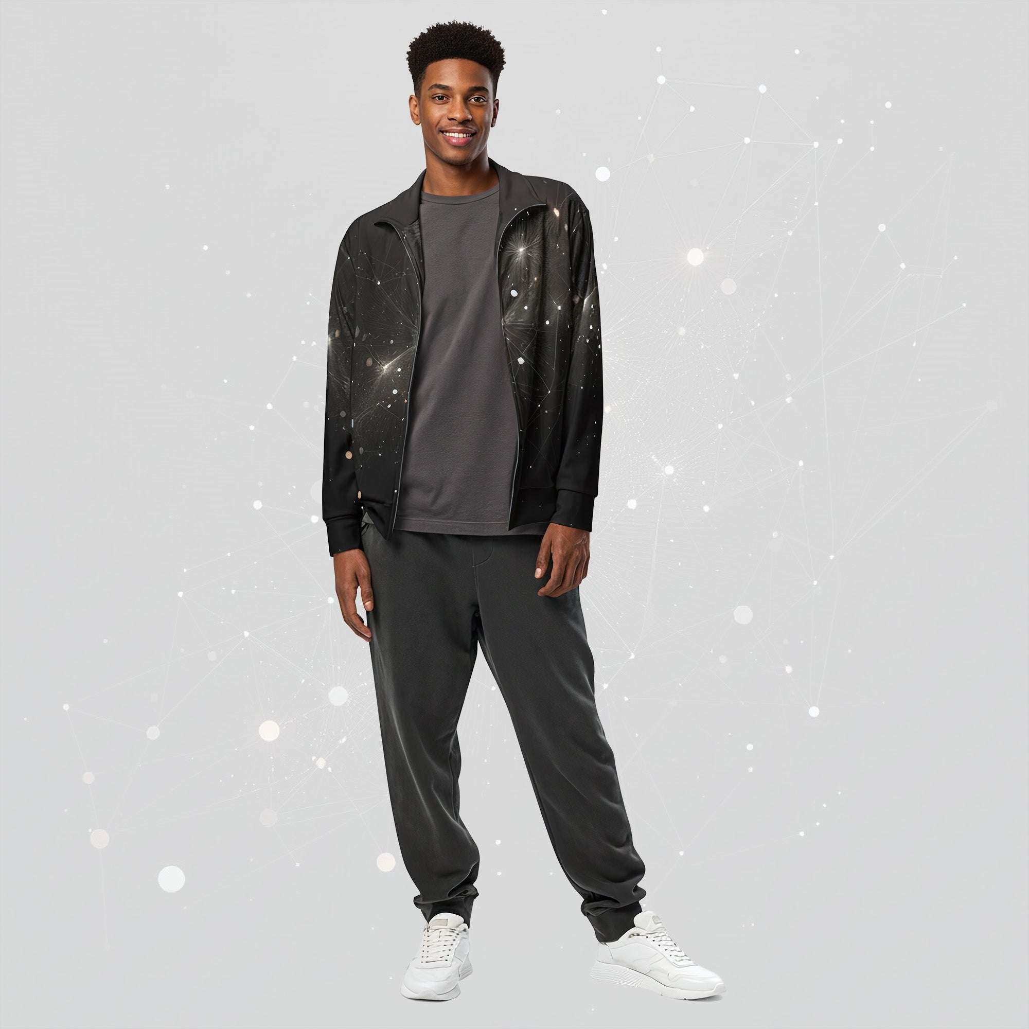 Men's Constellation Stem Print (No.07)