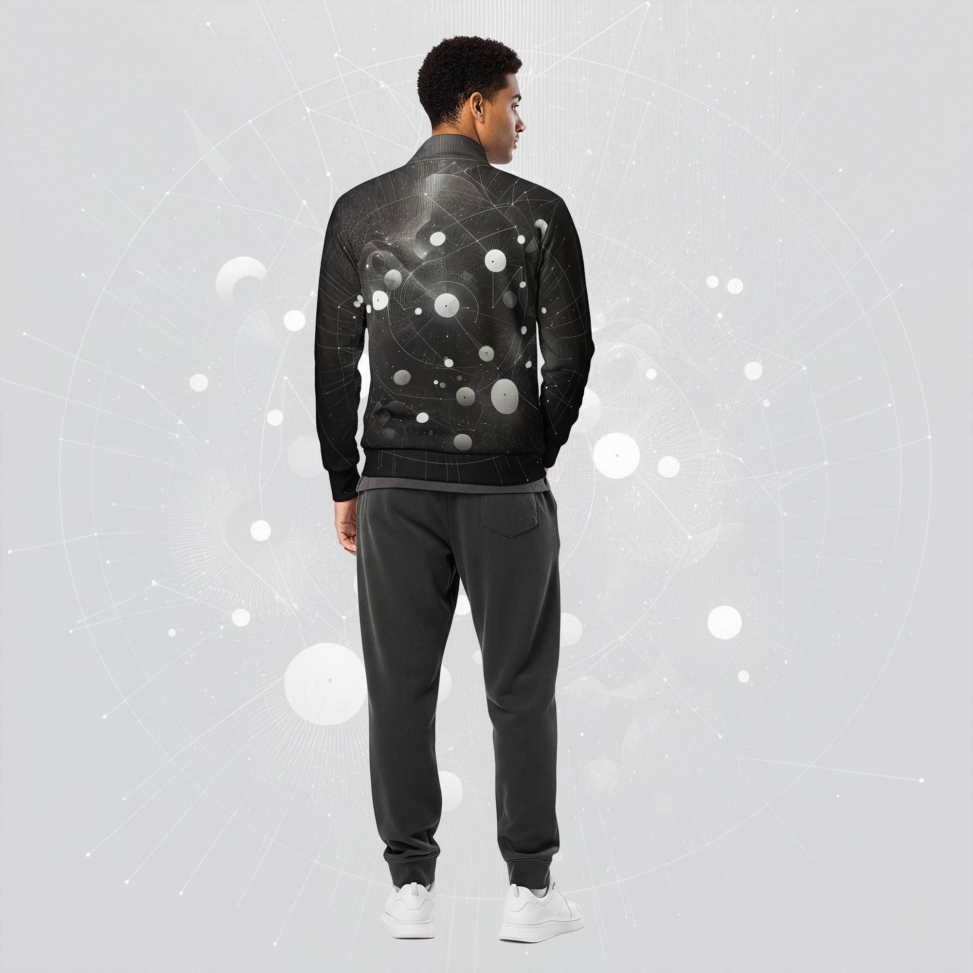 Men's Constellation Stem Print (No.08)