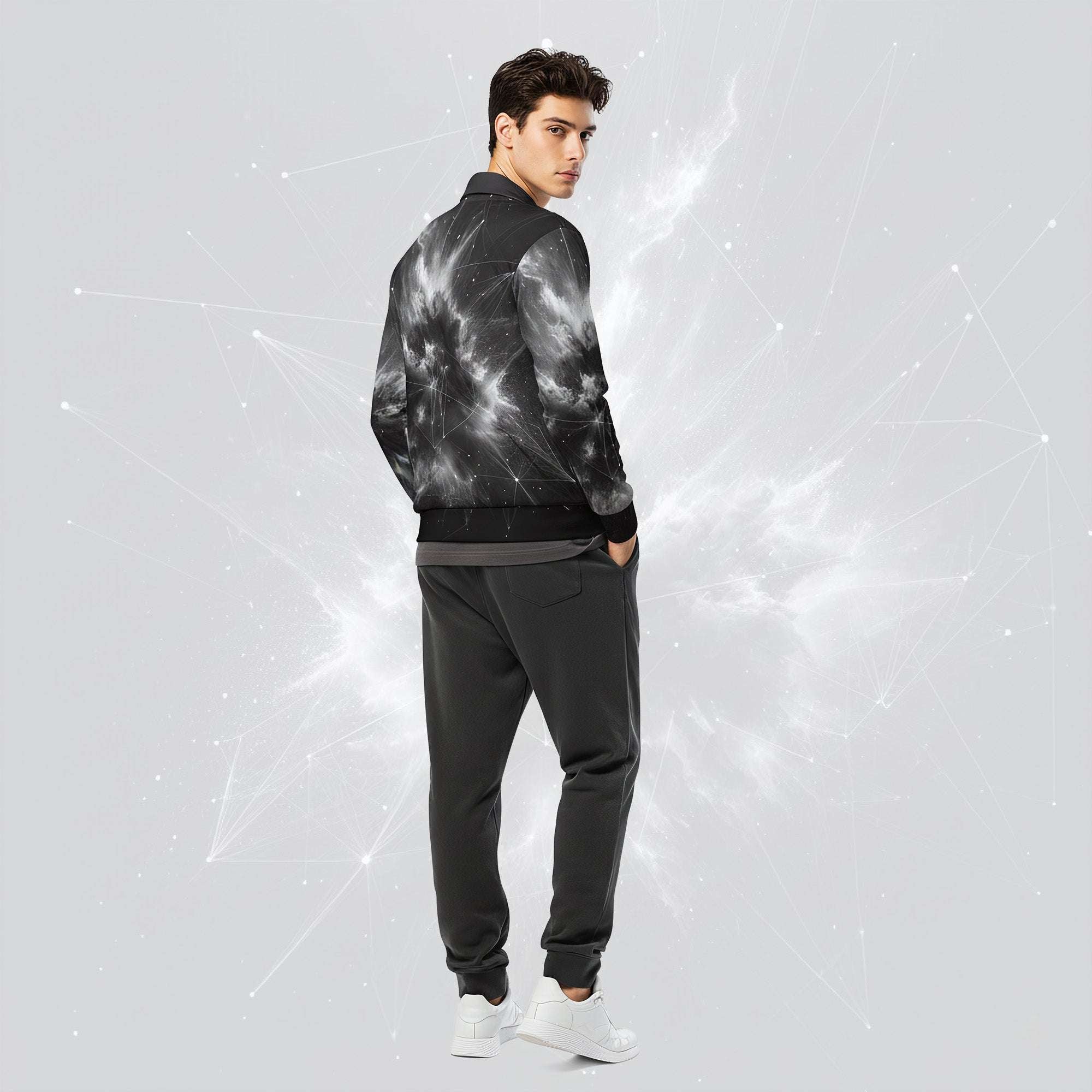 Men's Constellation Stem Print (No.11)