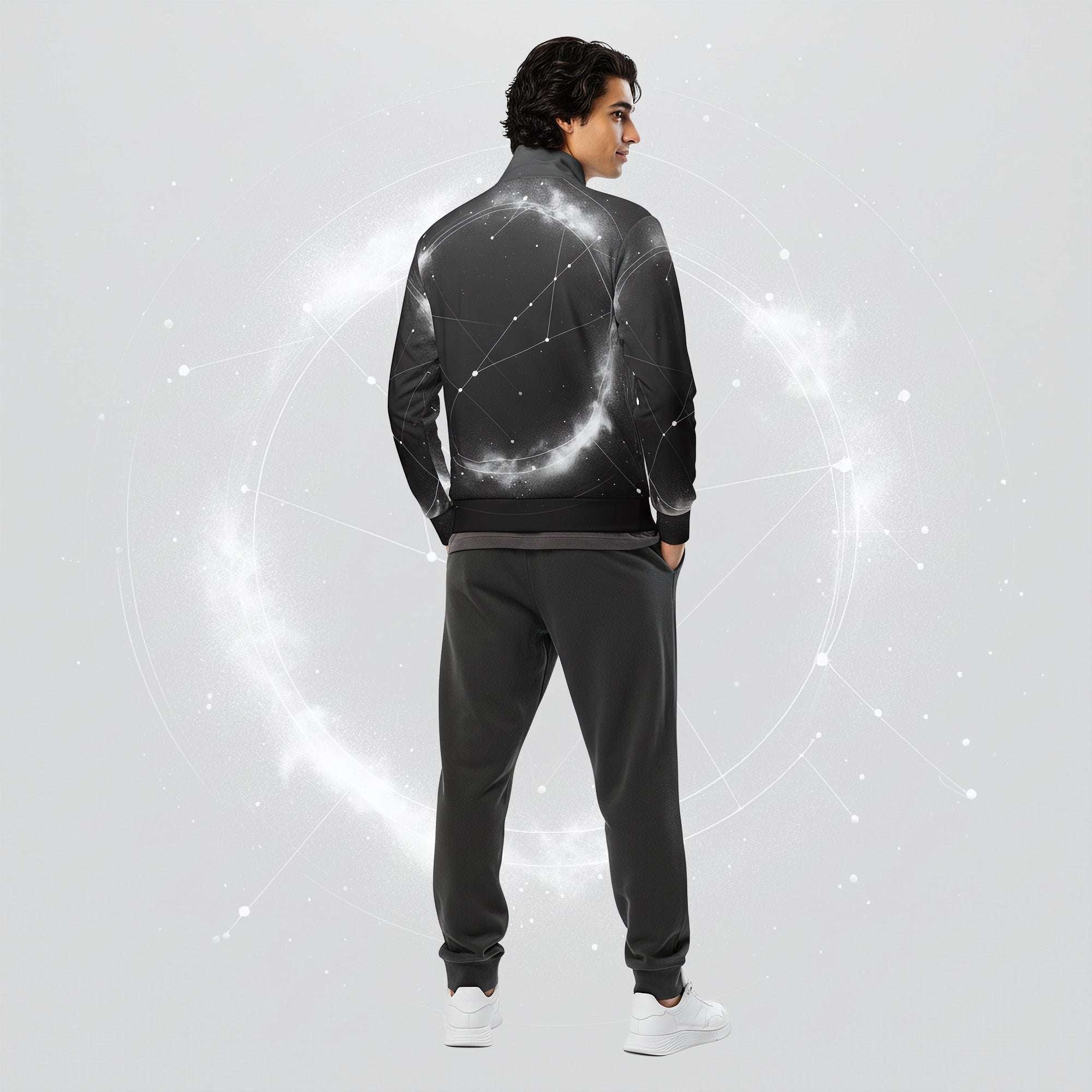 Men's Constellation Stem Print (No.13)