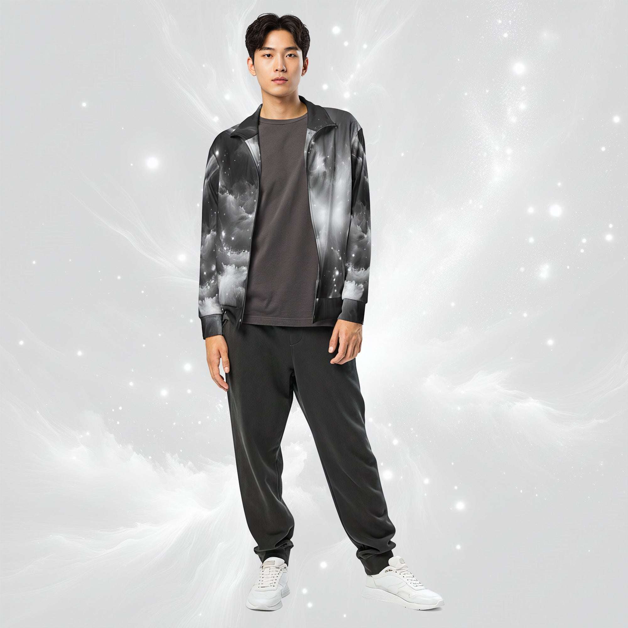 Men's Constellation Stem Print (No.14)