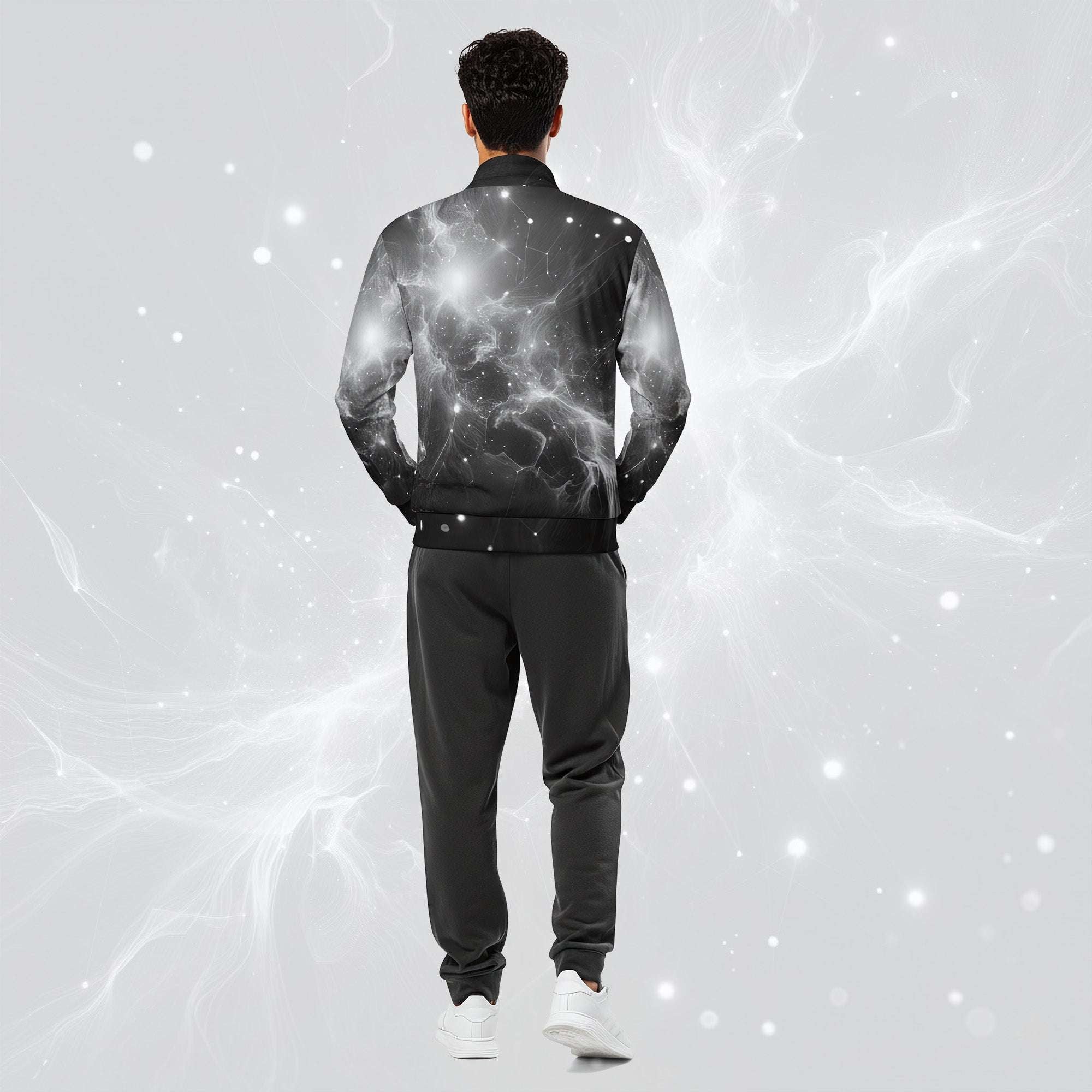 Men's Constellation Stem Print (No.15)