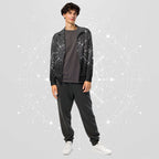 Men's Constellation Stem Print (No.18)