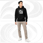 Men's Icon Indent Hoodie (No.04)