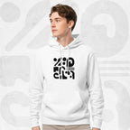Men's Icon Indent Hoodie (No.17)
