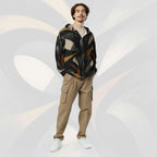 Men's Shadow Drip Hoodie (No.02)