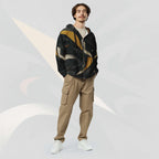 Men's Shadow Drip Hoodie (No.03)