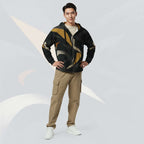 Men's Shadow Drip Hoodie (No.03)