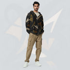 Men's Shadow Drip Hoodie (No.04)