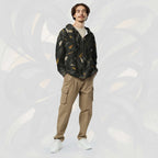 Men's Shadow Drip Hoodie (No.08)