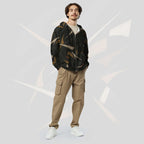 Men's Shadow Drip Hoodie (No.10)