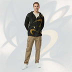 Men's Shadow Drip Hoodie (No.11)
