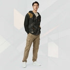 Men's Shadow Drip Hoodie (No.14)