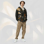 Men's Shadow Drip Hoodie (No.20)