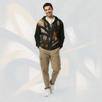 Men's Shadow Drip Hoodie (No.20)