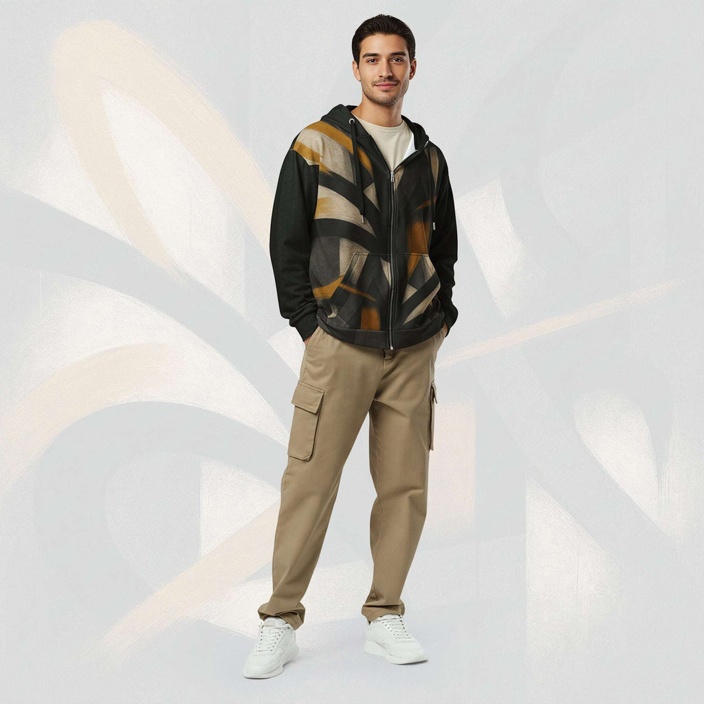 Men's Shadow Drip Hoodie (No.20)