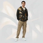 Men's Shadow Drip Hoodie (No.20)