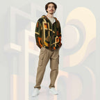 Men's Urban Utility Hoodie (No.02)