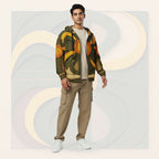 Men's Urban Utility Hoodie (No.03)