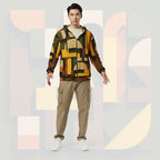 Men's Urban Utility Hoodie (No.04)