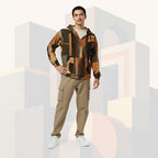 Men's Urban Utility Hoodie (No.05)