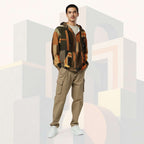 Men's Urban Utility Hoodie (No.05)