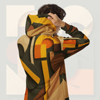 Men's Urban Utility Hoodie (No.06)